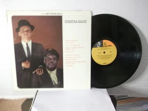 Frank Sinatra,Count Basie,Rep.1008,"Sinatra-Basie"US,LP,st,1963, Serious Cvr,M- - Picture 1 of 1