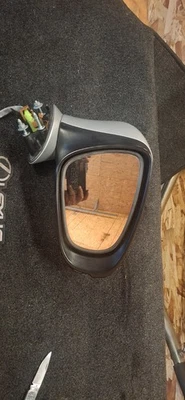 ESPEJO RETROVISOR PUERTA CONDUCTOR IZQUIERDO PUNTO CIEGO LEXUS IS200 IS350 (2014-2020) OEM Foto 1 de 4
