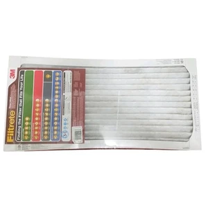 Filtrete 12x24x1 MERV 11 MPR 1000 Allergen Defense Furnace HVAC Air Filter 2 Pk - Picture 1 of 4