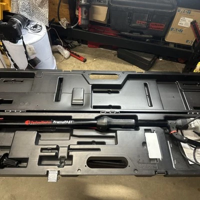 Milwaukee Framefast Tool   FastenMaster - Image 1 of 4