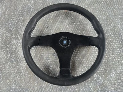  NARDI GARA3 gamuza volante benz bmw ae86 ke70 volk swagen volvo e30 Foto 1 de 4