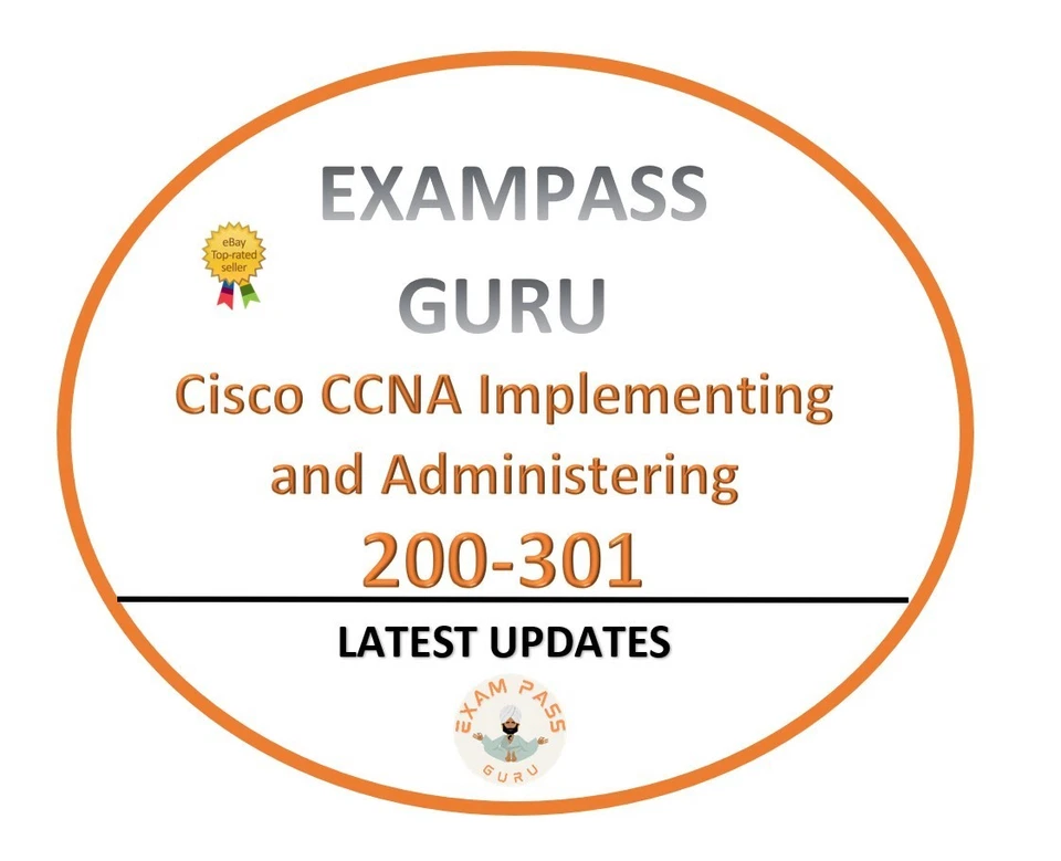 200-301 CCNA Implementazione e Amministrazione Cisco! 1736 QA!!AGGIORNAMENTI OTTOBRE - Immagine 1 di 1