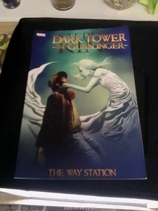 Dark Tower: the Gunslinger-The Way Station #5 (Marvel Comics June 2012) - Picture 1 of 2