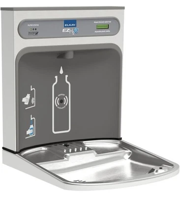 Kit de conversión de estación de llenado de botellas Elkay LZWSRK ezH2O RetroFit Foto 1 de 3