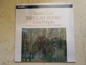 TAPIOLAN KUORO Tapiola Choir ERKKI POHJOLA Finish Music *MINT*SEALED* - Picture 1 of 5
