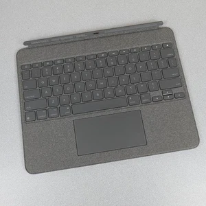 Logitech YU0047 Combo Touch Keyboard 820-009679 per iPad Pro 5/6 12,9" - Foto 1 di 8