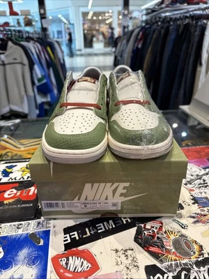 Talla 9 - Air Jordan 1 Retro OG Bajo Año del Dragón Foto 1 de 4