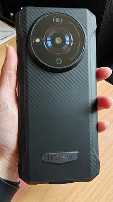 Hotwav T7 ultradünnes Robust Smartphone 4GB+128GB Android 13 6280mAh 21MP Kamera - Bild 1 von 4