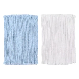 2 Stück Reine Baumwolle Neugeborene Bauchband Langlebig Einfach Stil Schutz - Bild 1 von 12