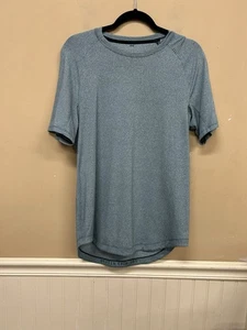 Lululemon Drysense Short Sleeve Shirt Mens S Training Better Everyday - Picture 1 of 7