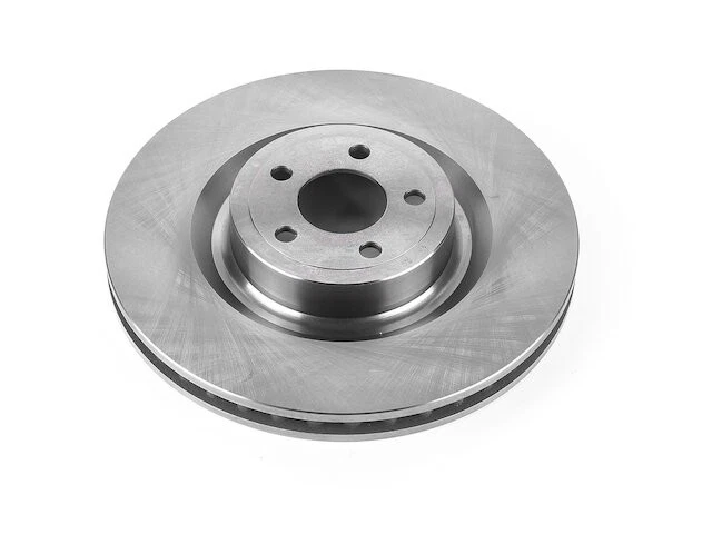 Rotor de freno delantero derecho para Ford Mustang 2015-2016 5,0 L V8 VM656QR Foto 1 de 1