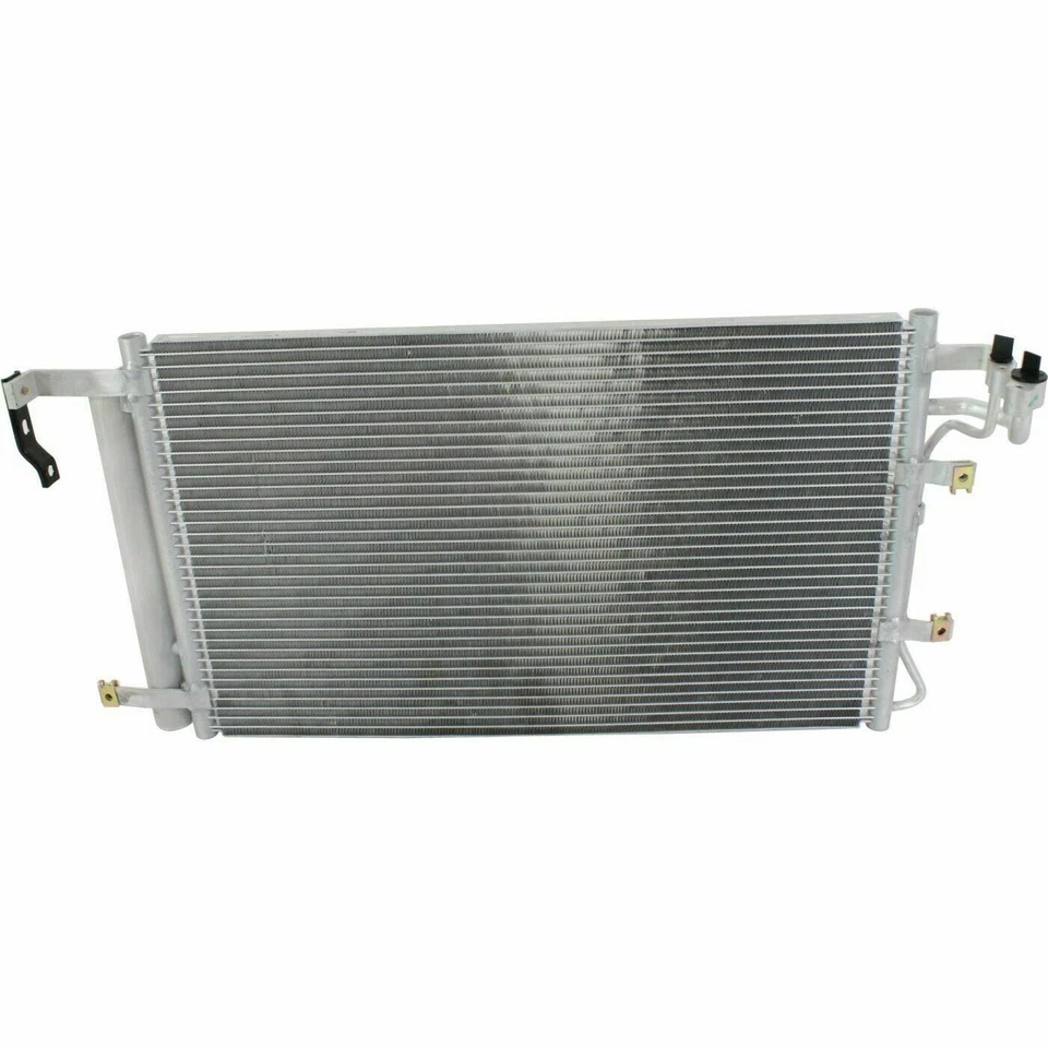 A/C Condenser (3697) fits 2007 2008 2009 Kia Spectra - Image 1 of 2