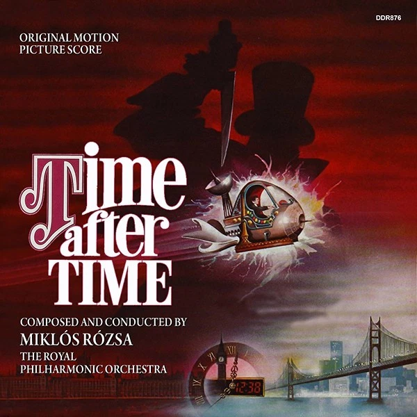 Time After Time - Miklos Rozsa - Limited edition CD - Image 1 of 1