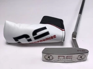 Never Compromise Reserve 1 Tour Satin Putter 34" Mens RH HC NEW - Picture 1 of 9