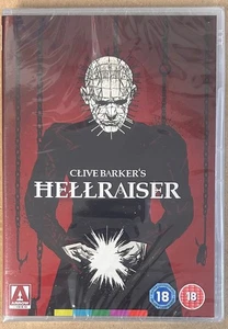 Hellraiser -(DVD) - New Sealed - Picture 1 of 2