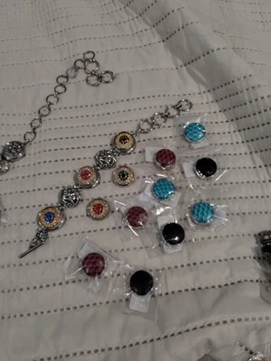 Ginger snaps Bracelet And Snaps - Image 1 of 4