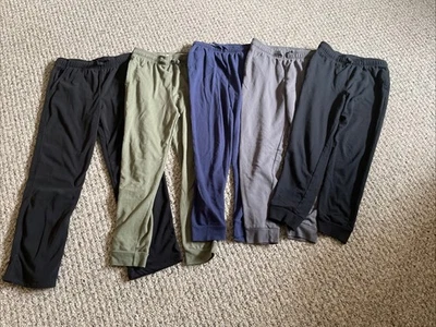 Pantalones de lana y pantalones deportivos Carter’s para niños talla 14 5 piezas usados en excelente estado al por menor por $100 Foto 1 de 4