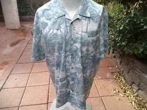 Trader Bay men's Hawaiian shirt size XL - Picture 1 of 10