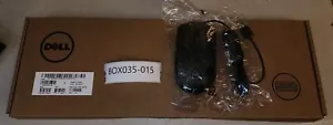 BOX035-015 Dell Tastatur + Maus kabelgebunden Bundle USB Desktop KB216-BK-US 0006HY - Bild 1 von 3
