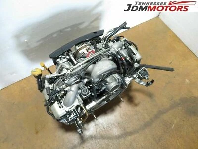 00 01 02 03 04 05 MOTOR SUBARU IMPREZA 2.5L SOHC JDM EJ25 REEMPLAZA MOTOR EJ25 Foto 1 de 4