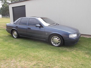 1989 Peter Brock Falcon - Picture 1 of 12