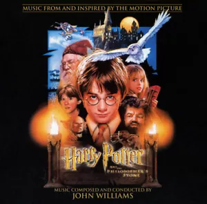 JOHN WILLIAMS - HARRY POTTER SOUNDTRACK - ATLANTIC - CD ROM SPECIAL - 2001 - Picture 1 of 3