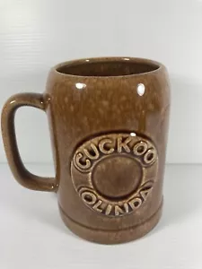 Olinda Creek Cuckoo Mug Collectable Victoria Vintage Cup - Picture 1 of 5