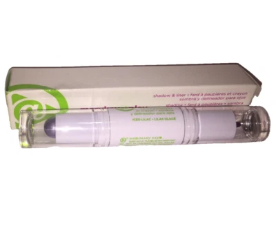 Mary Kay At Play Shadow and Liner ICED LILAC Eyeshadow & Liner LOT OF 2 - Image 1 of 4