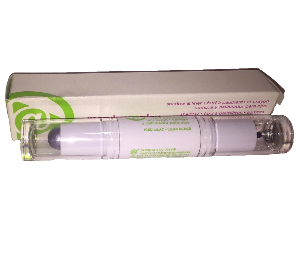 Mary Kay at Play Eye Shadow & Liner Iced Lilac 084187