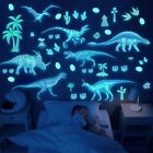 Glow In The Dark Construction Wall Decals,Luminous Construction Wall Stickers De