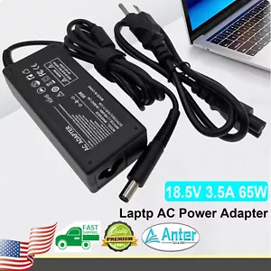 Cargador adaptador de corriente alterna para HP Probook 450 G1, 450 G2, 455 G1, 455 G2, 470 G2 - Imagen 1 de 9