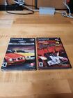 Ford Mustang The Legend Lives & IHRA Drag Racing 2 Sony PlayStation 2 NUOVO SIGILLATO
