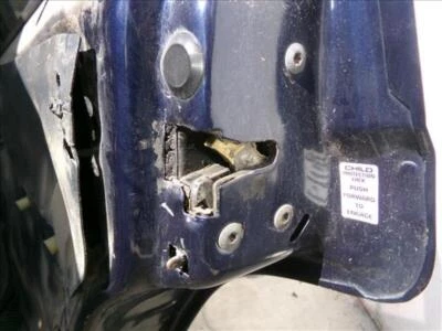 Lock Cover Rear Right for Jeep Cherokee 2.5 TD 1984-1996 1996 76794 - Image 1 of 4