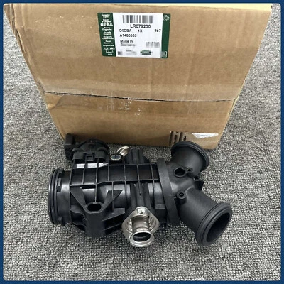 Throttle Body Motor LR079230 For Land Rover LR4 Range Rover Sport Diesel 3.0L - Image 1 of 4