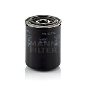 Filtro de Aceite Filtro Rosca Mann-Filter para Nissan Recoger Up