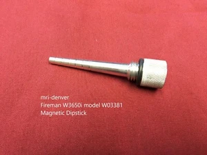 FIRMAN W3650i GENERATOR MODEL W03381 MAGNETIC OIL LEVEL DIPSTICK - Picture 1 of 2
