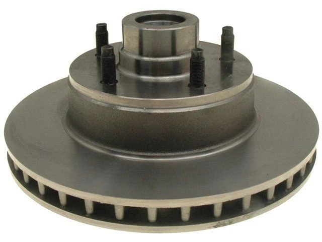 Conjunto de rotor y buje de freno delantero para Lincoln Mark IV 1973 YY422JT Foto 1 de 1