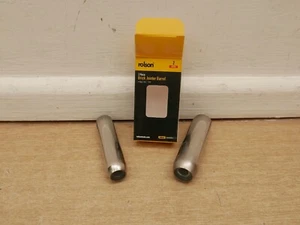 ROLSON 52613-E1 7/8" & 3/4" REPLACEMENT BARRELS FOR MJB850 BRICK JOINTER - Picture 1 of 1