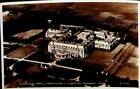 Vintage aerial postcard GLENEAGLES HOTEL Perthshire Postcard Golf Scotland