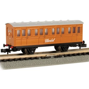 Bachmann 76095 Thomas & Friend Clarabel Coach Locomotive N Scale - Picture 1 of 1