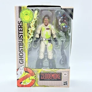 Ghostbusters Plasma Series Glow In The Dark Winston Zeddemore 6" Figure 2021 New - Picture 1 of 12