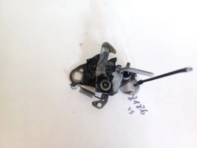 Peugeot 607 2005 bloqueo capó - pestillo capó usado, original #1665781-92 Foto 1 de 4