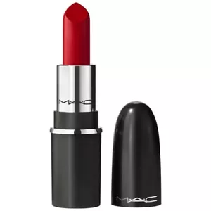 MINI MAC / MACXIMAL ROSSETTO OPACO SETOSO PREZZO CONSIGLIATO £ 16,00 1,7 G - Foto 1 di 3