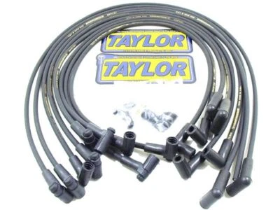 Juego de cables de bujía Taylor 75877 MPBP 1990 5,7 L V8 para Chevrolet R3500 1989-1991 Foto 1 de 3
