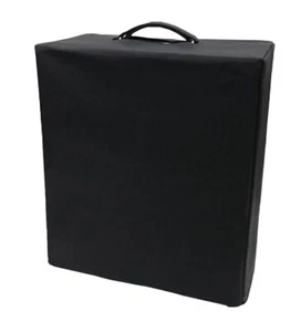 Cubierta de vinilo negra para un bajo Ampeg RB-112 Rocket 1x12 combo con tubería (ampe257) - Imagen 1 de 3
