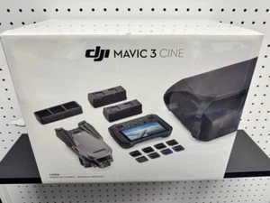 DJI Drone MAVIC 3 Cine Premium Combo *NEW & SEALED* - Picture 1 of 2