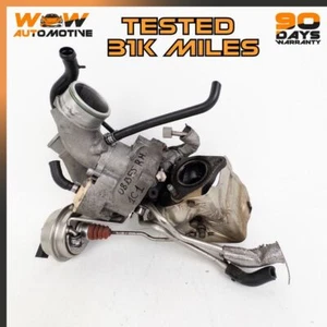 04-13 BENTLEY CONTINENTAL FLYING SPUR GTC 6.0L W12 TURBOCHARGER EXHAUST GAS OEM - Picture 1 of 10