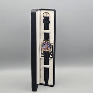 Reloj Disney Disneyland 40 Años de Aventura Mickey Mouse Nuevo En Caja - Imagen 1 de 6
