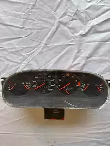 Porsche 944 Turbo dash clock binnacle pod speedometer, 951641311 used 058402 mil - Picture 1 of 5