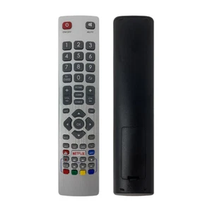 Universal Replacement For Sharp Smart TV Remote Control For with Youtube 3D ... - Picture 1 of 11